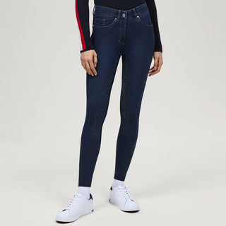 Tommy Hilfiger Hope Denim Breeches - Rinse