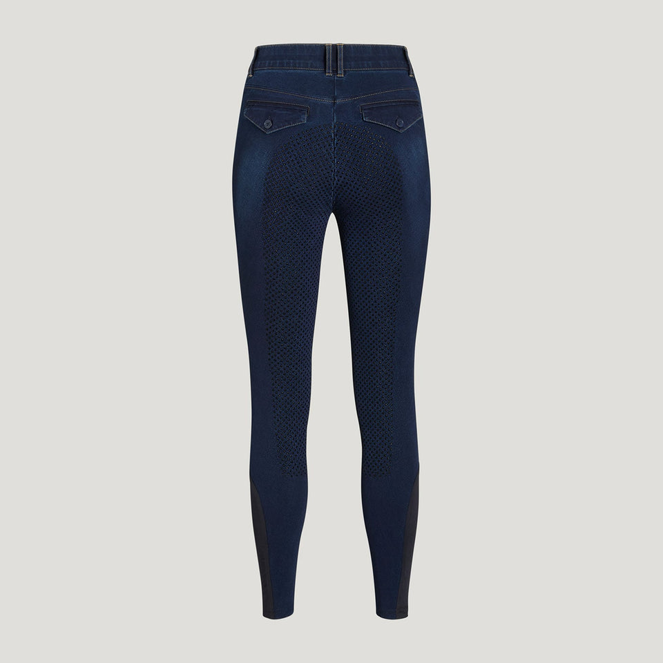 Tommy Hilfiger Hope Denim Breeches - Rinse
