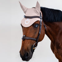 Cavalleria Toscana Jersey Fly Veil - Violet Ice