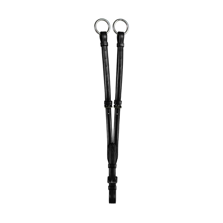 Dy'on New English Running Martingale Attachment - Black