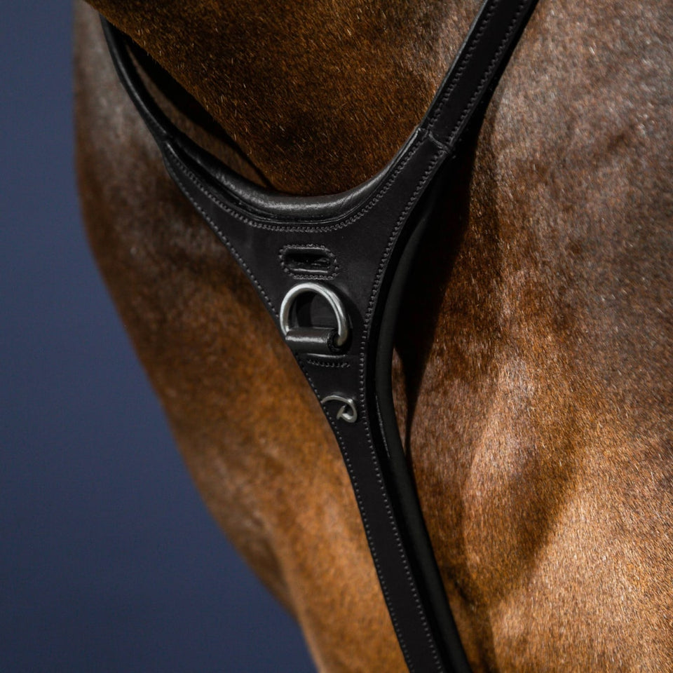 Dy'on New English Yoke - Black