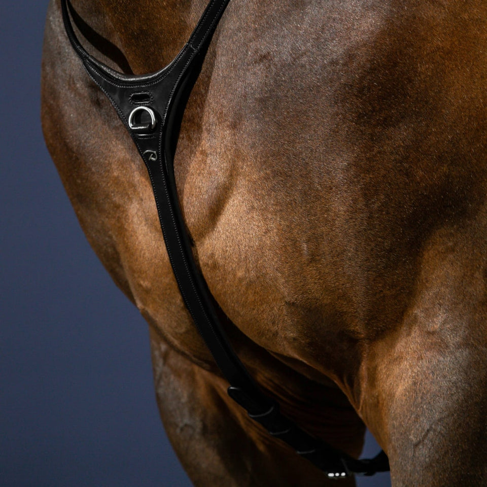 Dy'on New English Yoke - Black