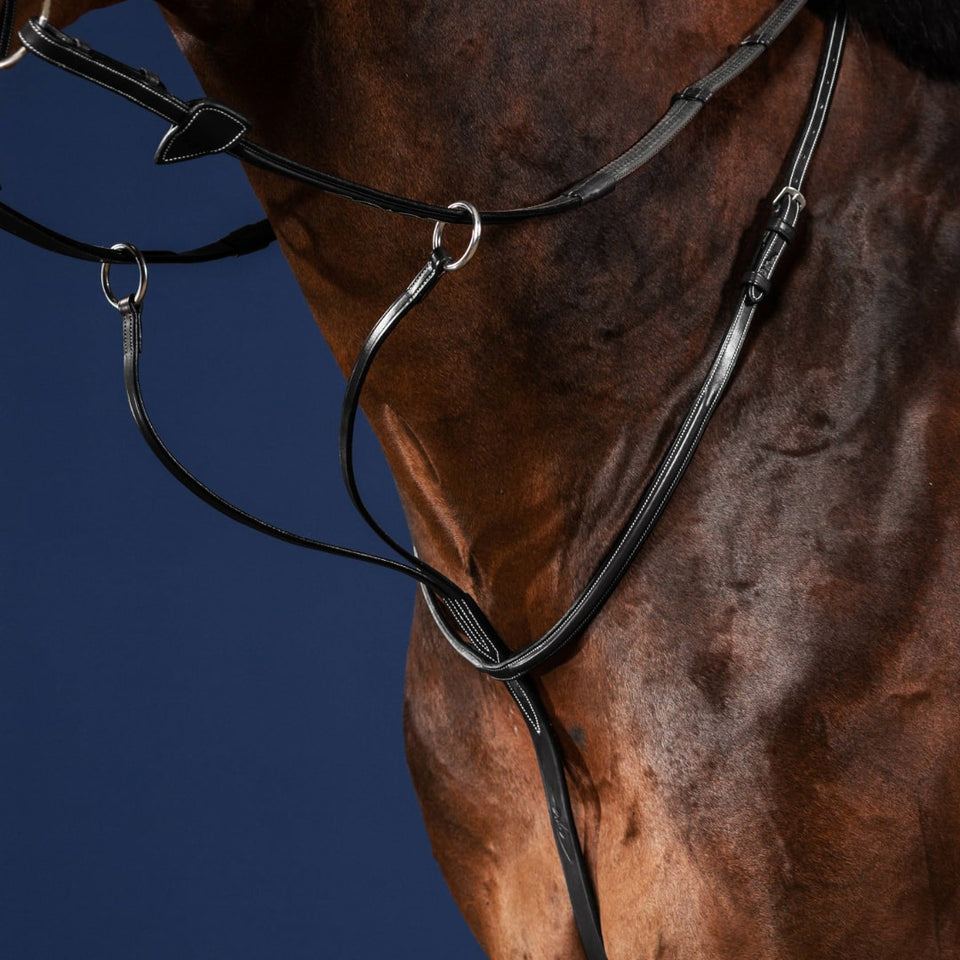 Dy'on US Collection Running Martingale - Black