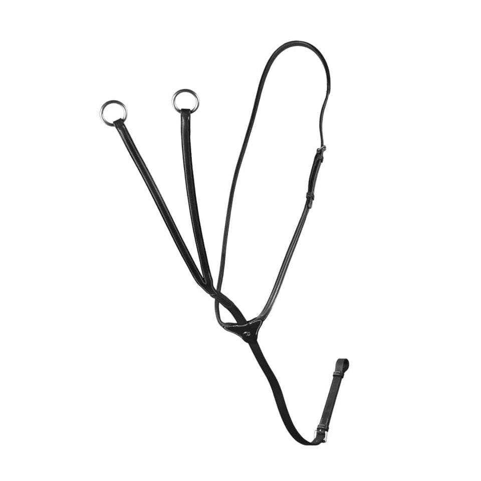 Dy'on US Collection Running Martingale - Black