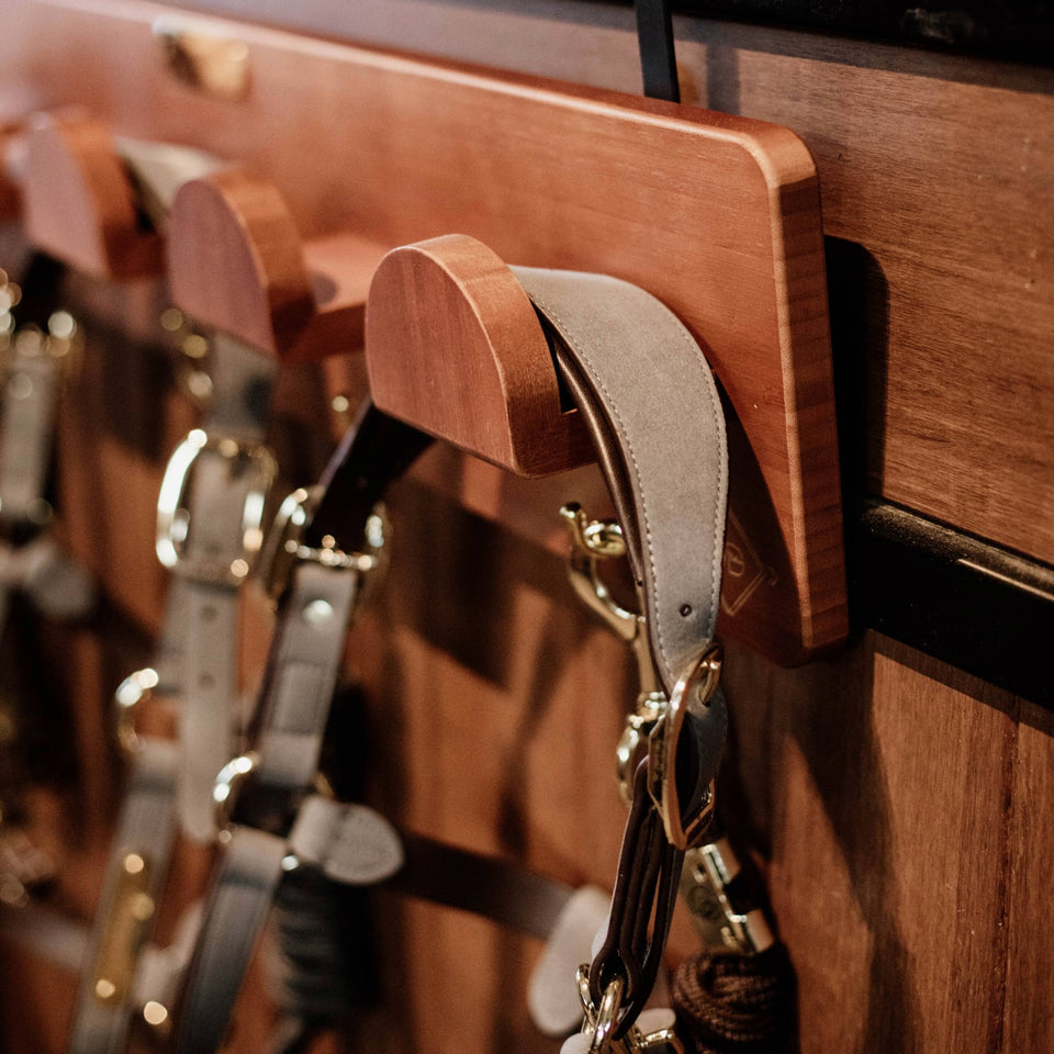 Grooming Deluxe Bridle Rack