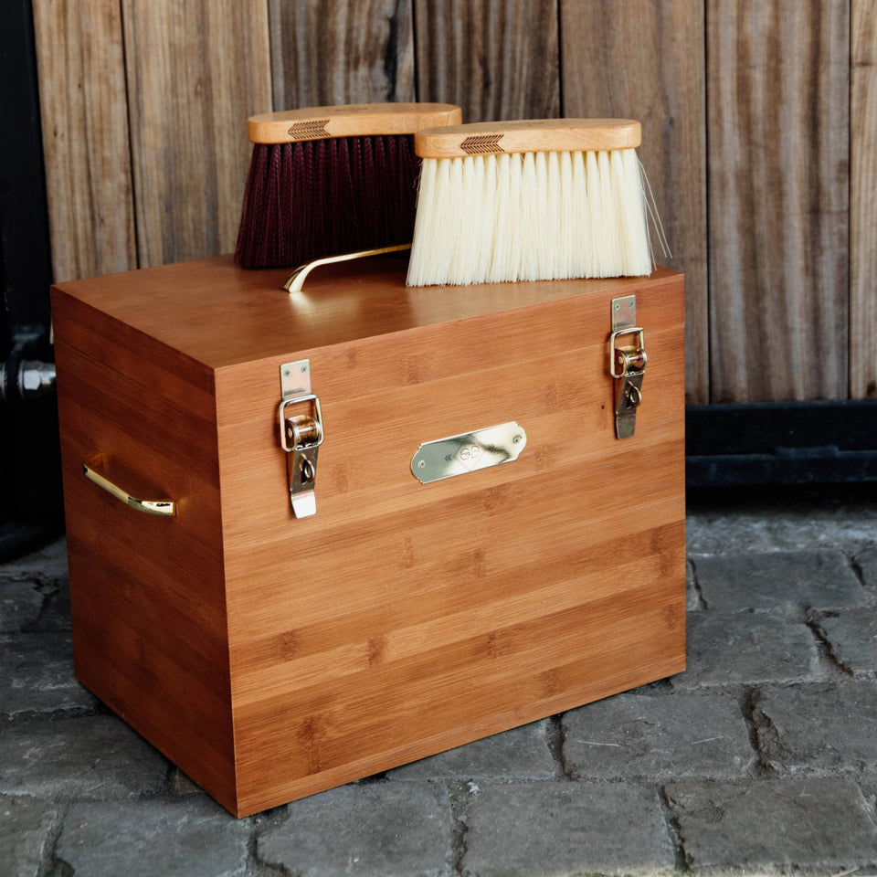 Grooming Deluxe Tack Box