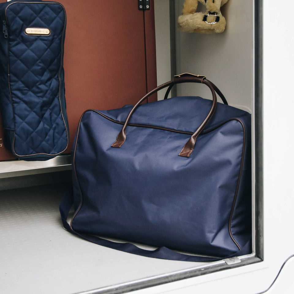 Kentucky Horsewear Rug Bag - Navy