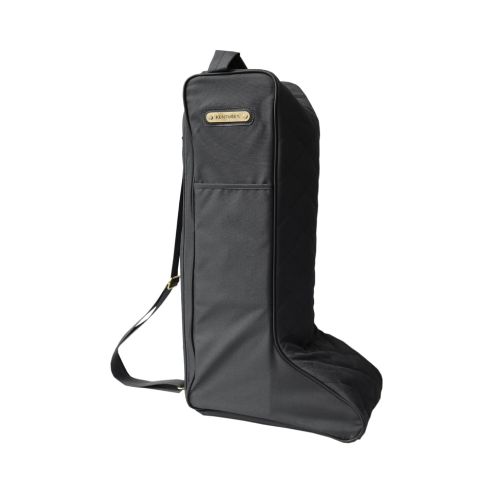 Kentucky Horsewear Boot Bag - Black