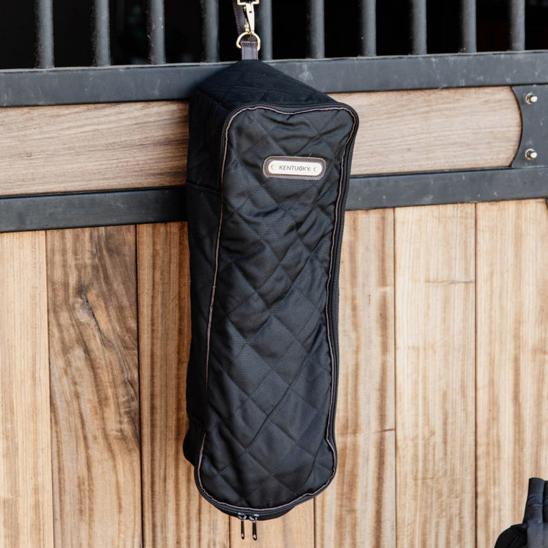 Kentucky Horsewear Bridle Bag - Black
