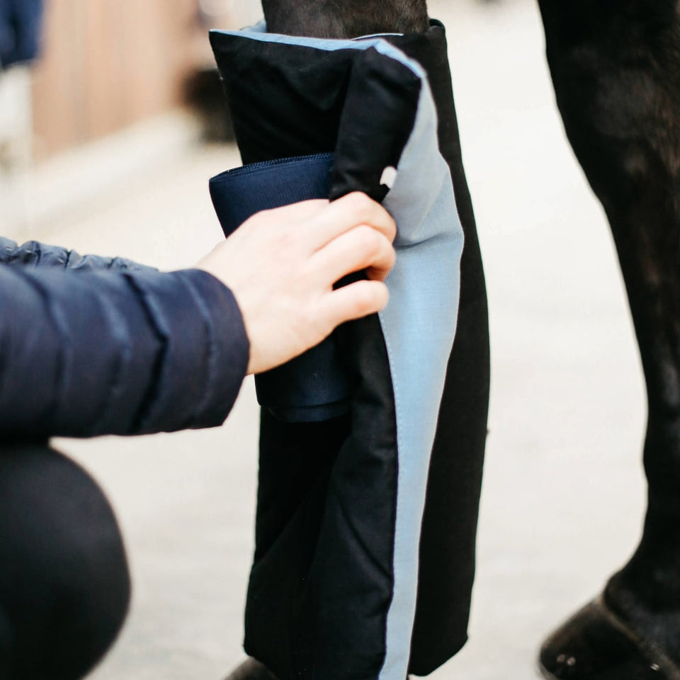 Kentucky Horsewear Recuptex Bandage Pads