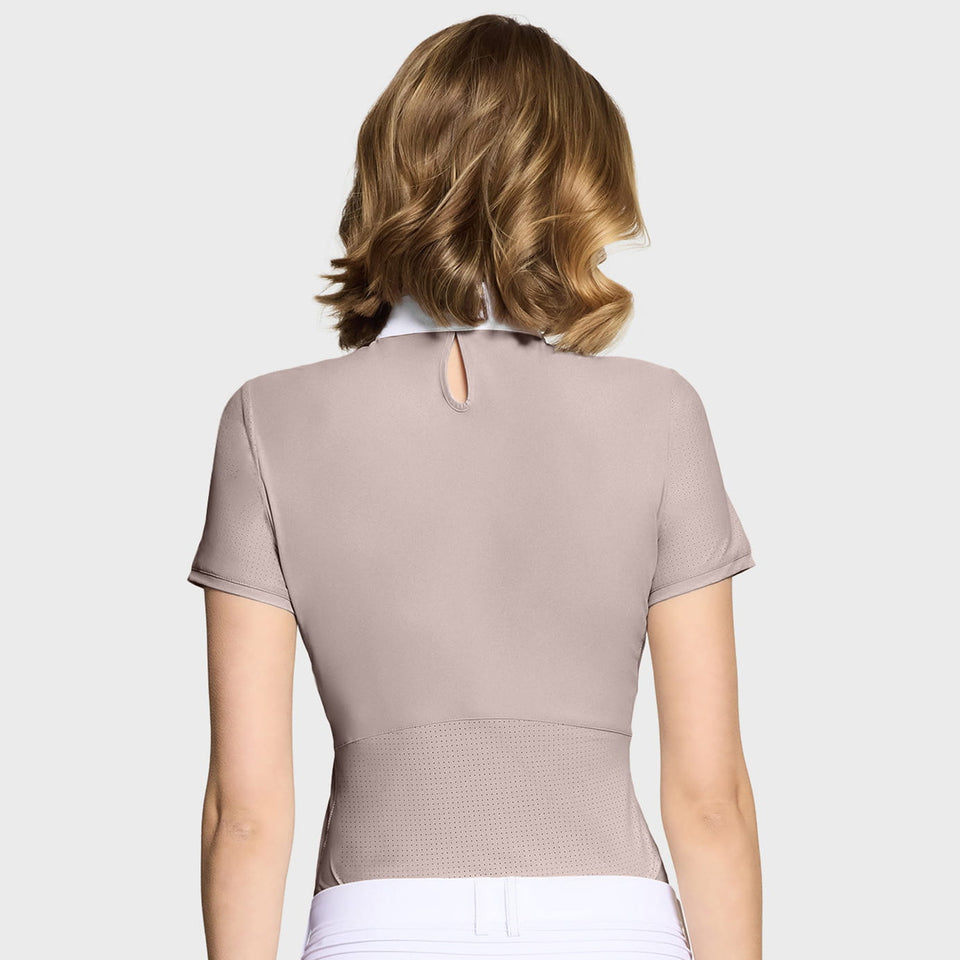 Samshield Aloise Show Shirt - Latte