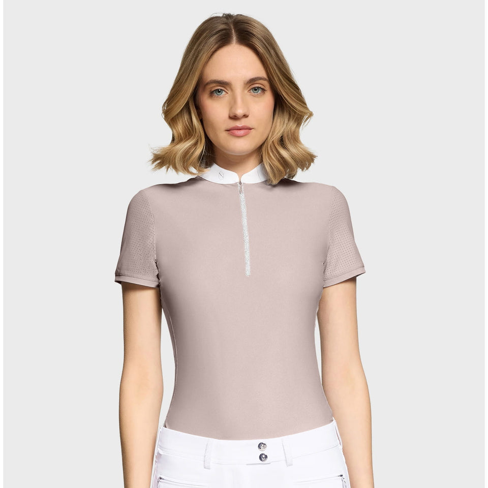 Samshield Aloise Show Shirt - Latte