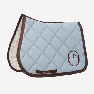 Vestrum Los Angeles Saddle Cloth - Cloud Blue