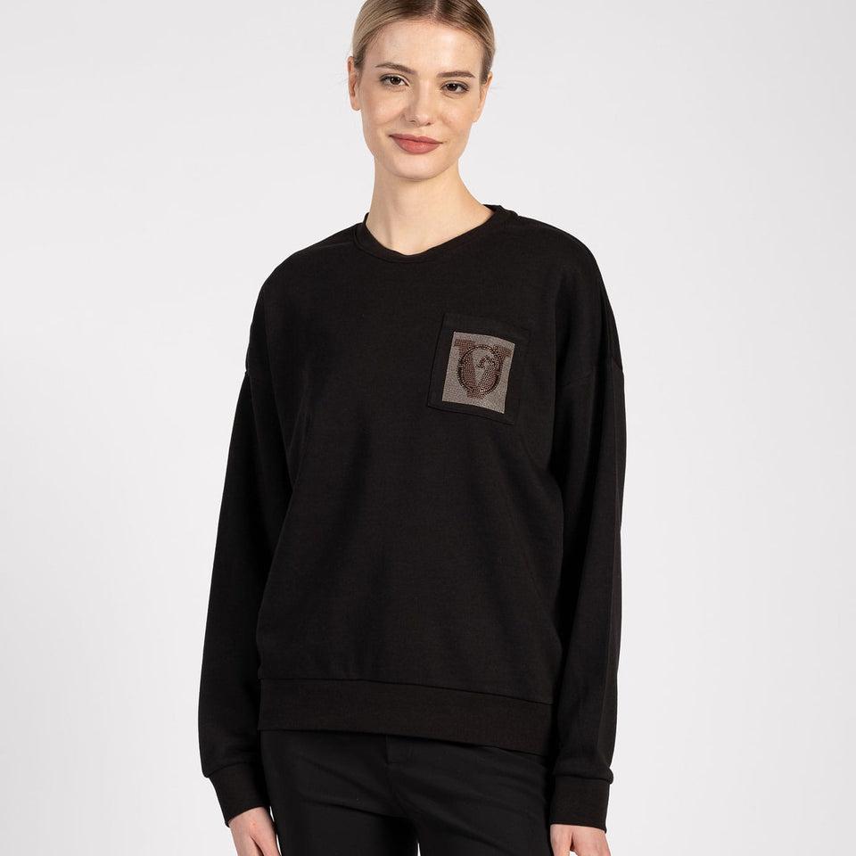 Vestrum Nivelles Sweatshirt - Black