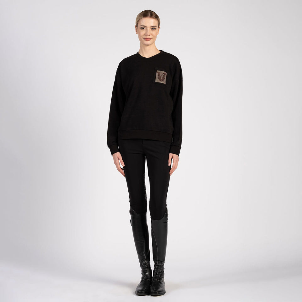 Vestrum Nivelles Sweatshirt - Black