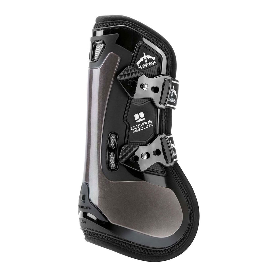Veredus Olympus Absolute Tendon Boots - Black
