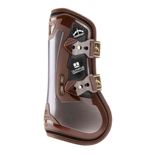 Veredus Olympus Absolute Tendon Boots - Brown