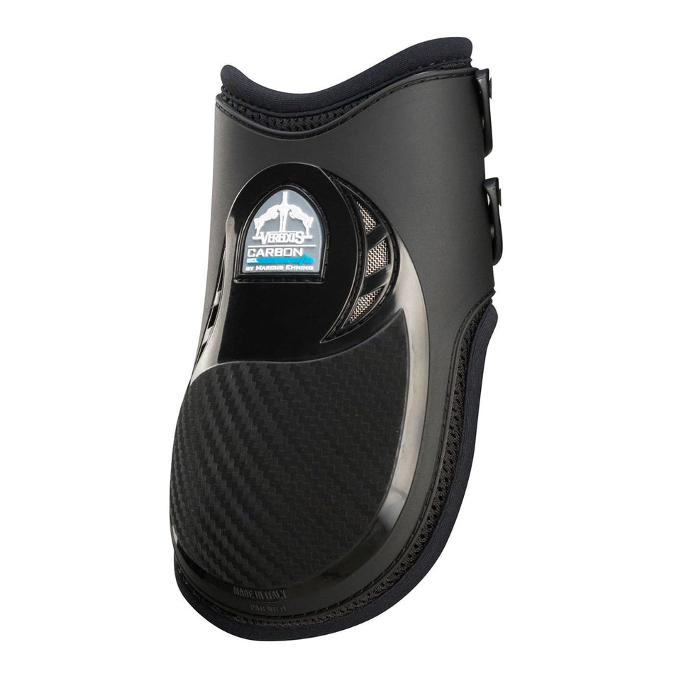 Veredus Carbon Gel Vento Fetlock Boots - Black