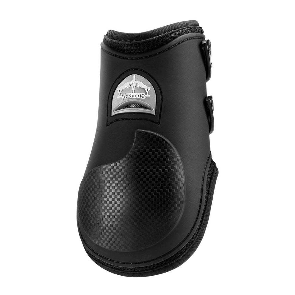 Veredus Carbon Gel Vento Fetlock Boots - Black