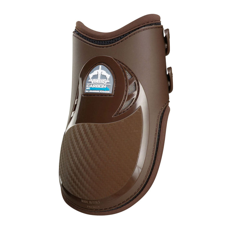 Veredus Carbon Gel Vento Fetlock Boots - Brown