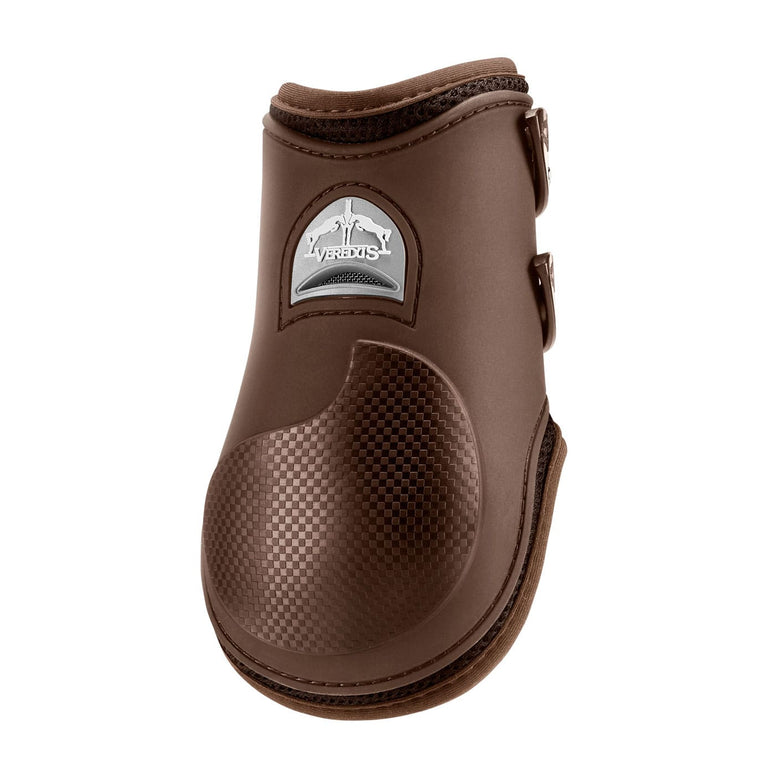 Veredus Carbon Gel Vento Fetlock Boots - Brown