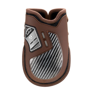 Veredus Carbon Gel Absolute Fetlock Boots - Brown