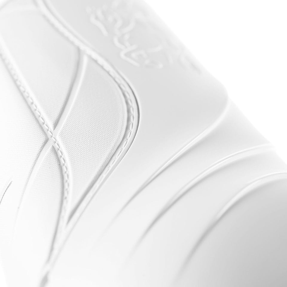 Veredus Absolute Dressage Boots Elastic Front - White