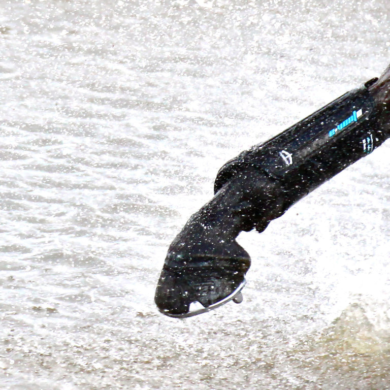 Veredus E-Vento Cross Country Boots - Back