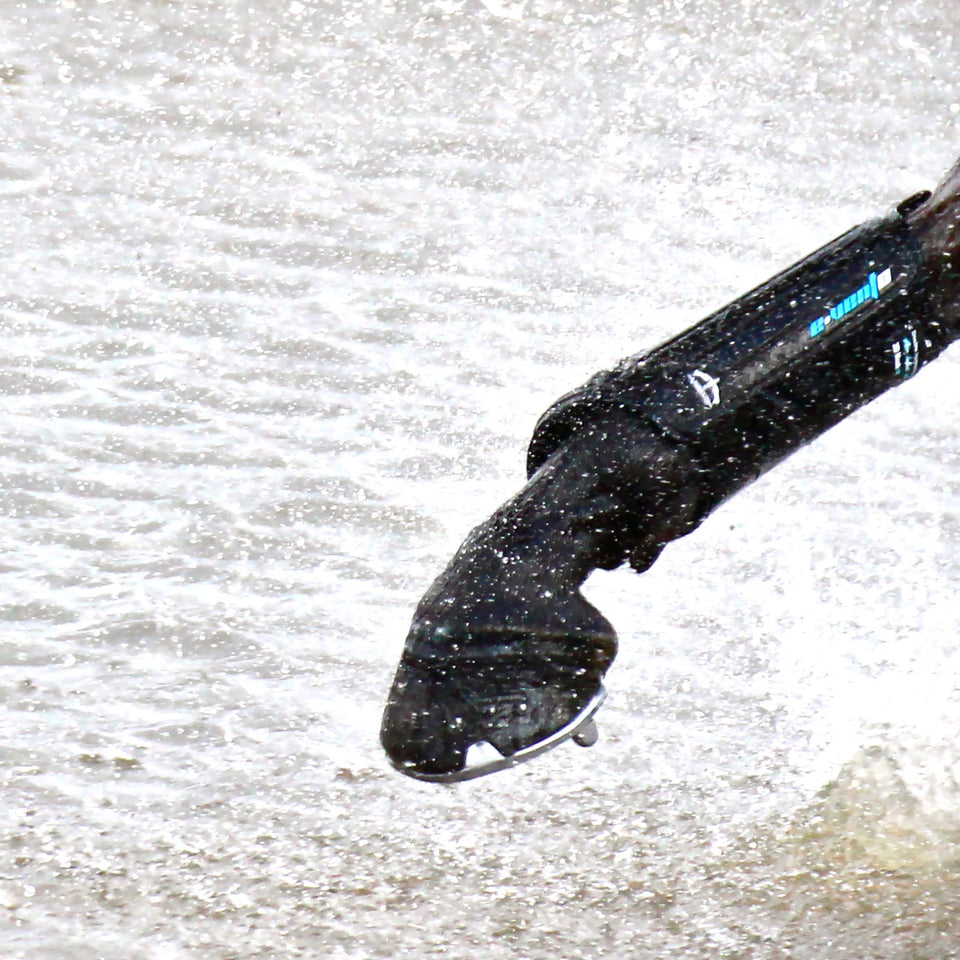 Veredus E-Vento Cross Country Boots - Back