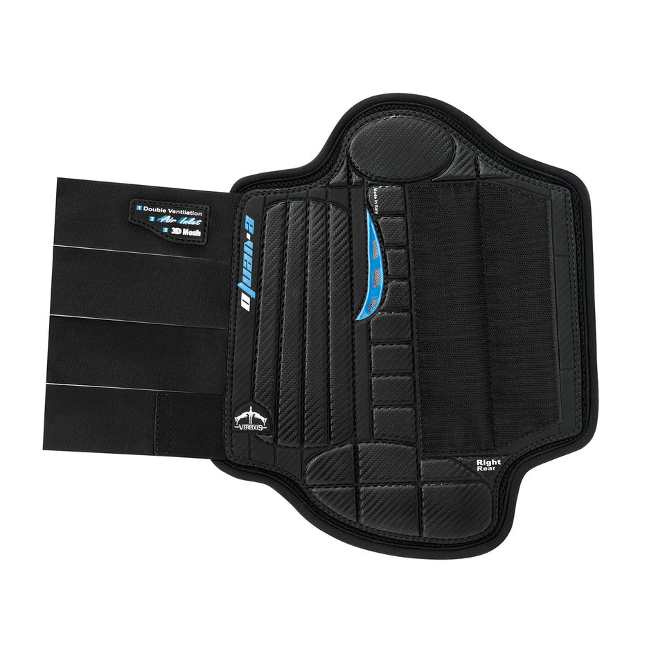 Veredus E-Vento Cross Country Boots - Back