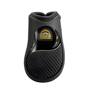 Veredus Grand Slam Carbon Gel Vento Fetlock Boots - Black