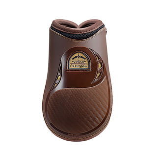 Veredus Grand Slam Carbon Gel Vento Fetlock Boots - Brown