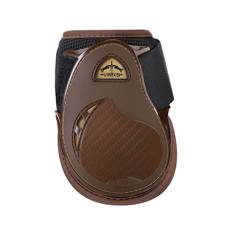 Veredus Grand Slam Young Jump Fetlock Boots - Brown