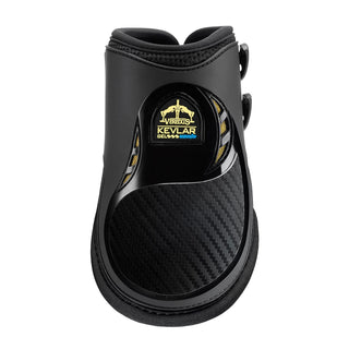 Veredus Kevlar Gel Vento Fetlock Boots - Black
