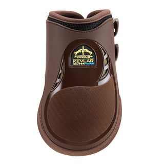 Veredus Kevlar Gel Vento Fetlock Boots - Brown