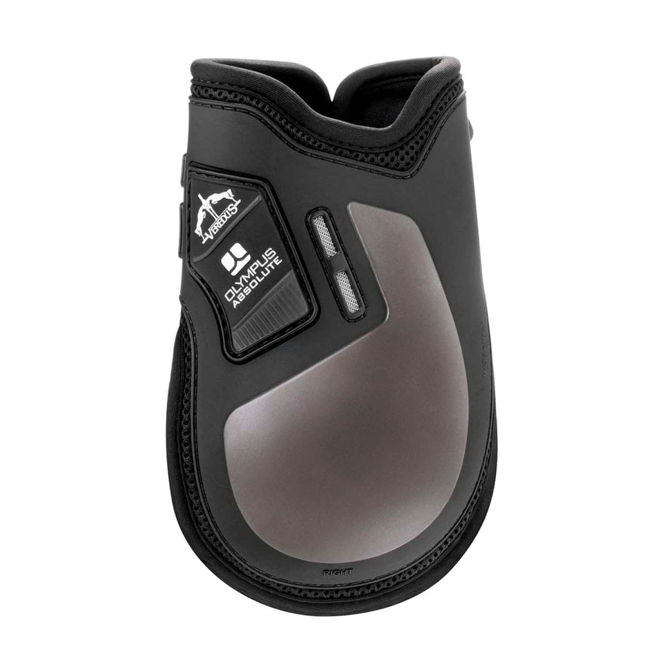 Veredus Olympus Absolute Fetlock Boots - Black