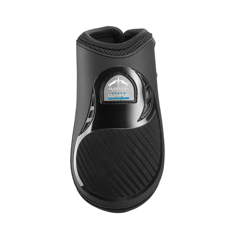 Veredus Olympus Vento Fetlock Boots - Black
