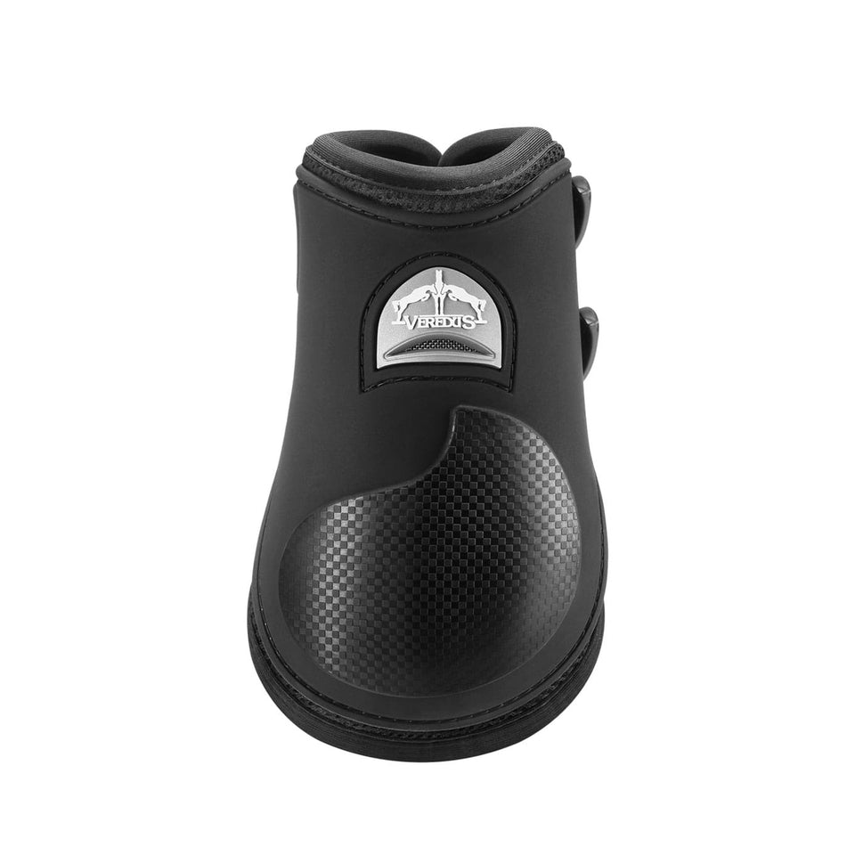 Veredus Olympus Vento Fetlock Boots - Black