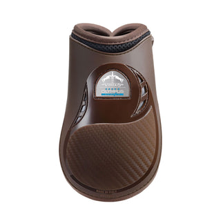 Veredus Olympus Vento Fetlock Boots - Brown