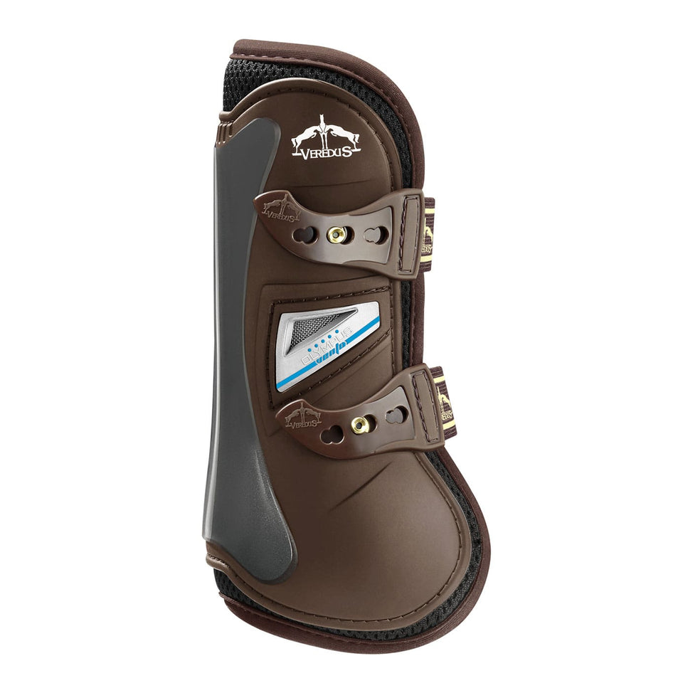Veredus Olympus Vento Tendon Boots - Brown