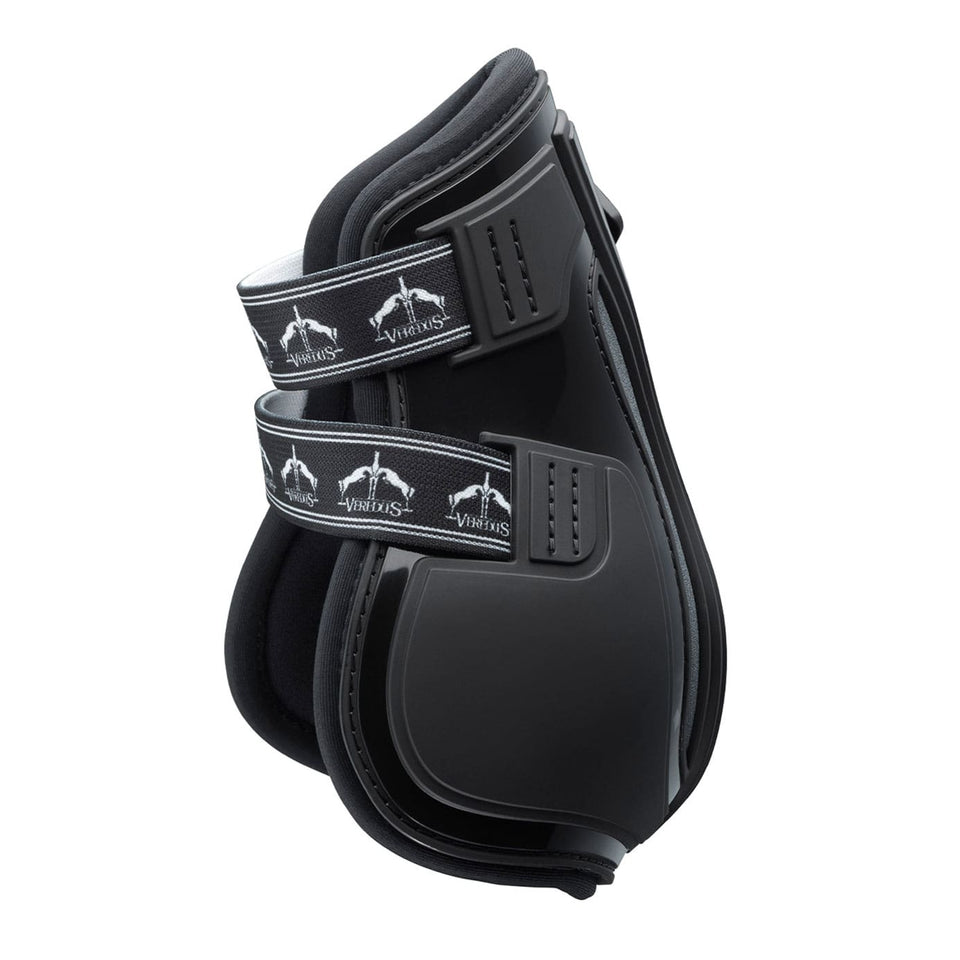 Veredus Pro Jump Active Fetlock Boots - Black