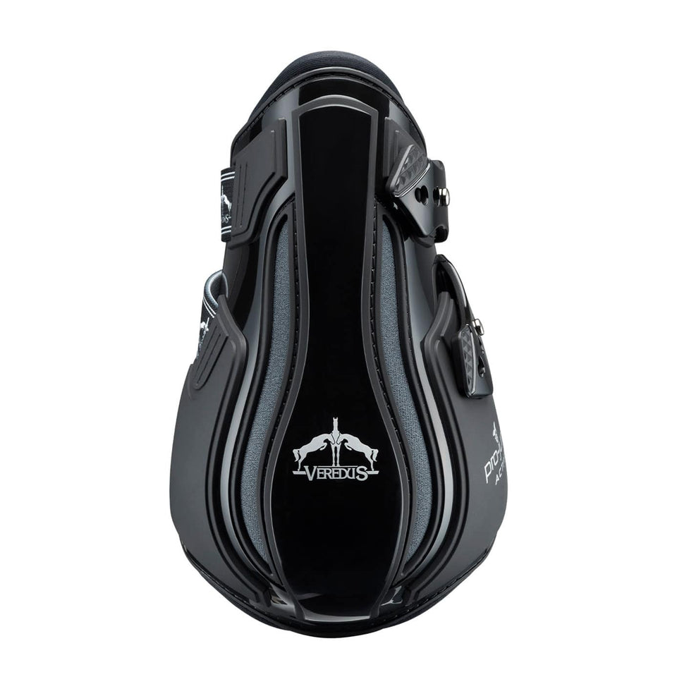 Veredus Pro Jump Active Fetlock Boots - Black