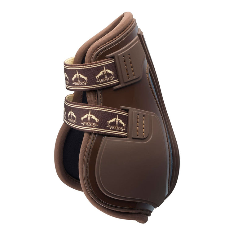 Veredus Pro Jump Active Fetlock Boots - Brown