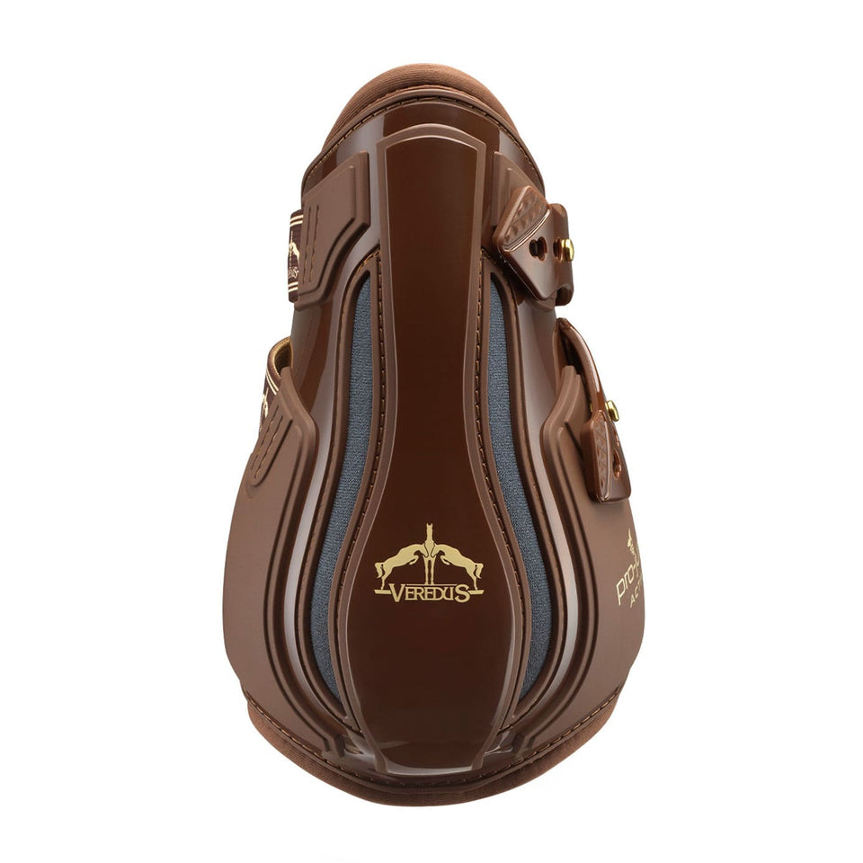 Veredus Pro Jump Active Fetlock Boots - Brown