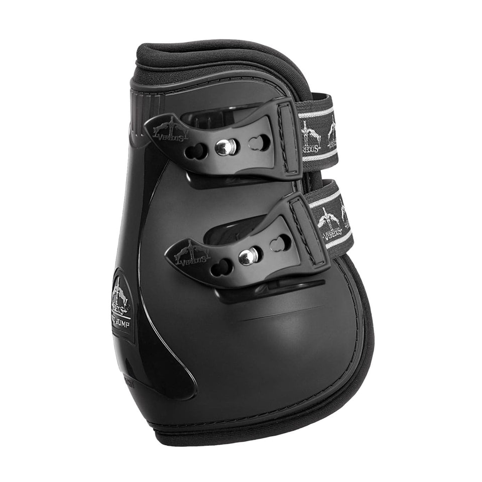 Veredus Pro Jump Fetlock Boots Elastic - Black