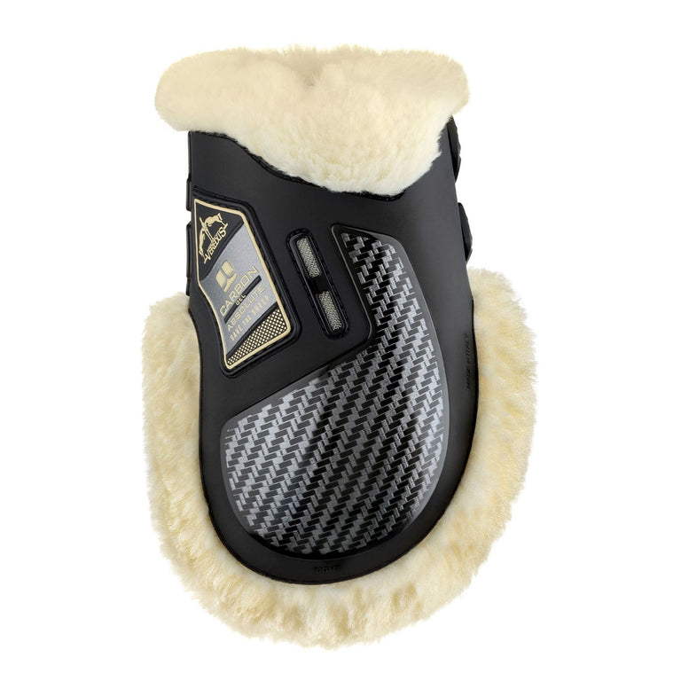Veredus Carbon Gel Absolute STS Fetlock Boots - Black