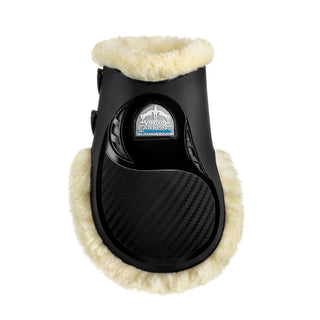Veredus STS Carbon Gel Vento Fetlock Boots - Black