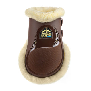 Veredus Kevlar Gel Vento STS Fetlock Boots - Brown