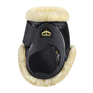 Veredus Kevlar STS Young Jump Fetlock Boots - Black