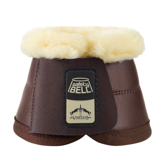 Veredus STS Safety Bell Boots - Brown